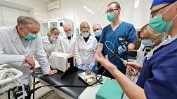 15 марта 2021 состоялся первый обучающий курс в референс-центре OLYMPUS на базе ГБУЗ «Челябинский областной клинический центр онкологии и ядерной медицины»